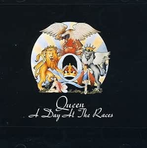 Capa de A Day At The Races [2 CD Remastered Deluxe Edition]