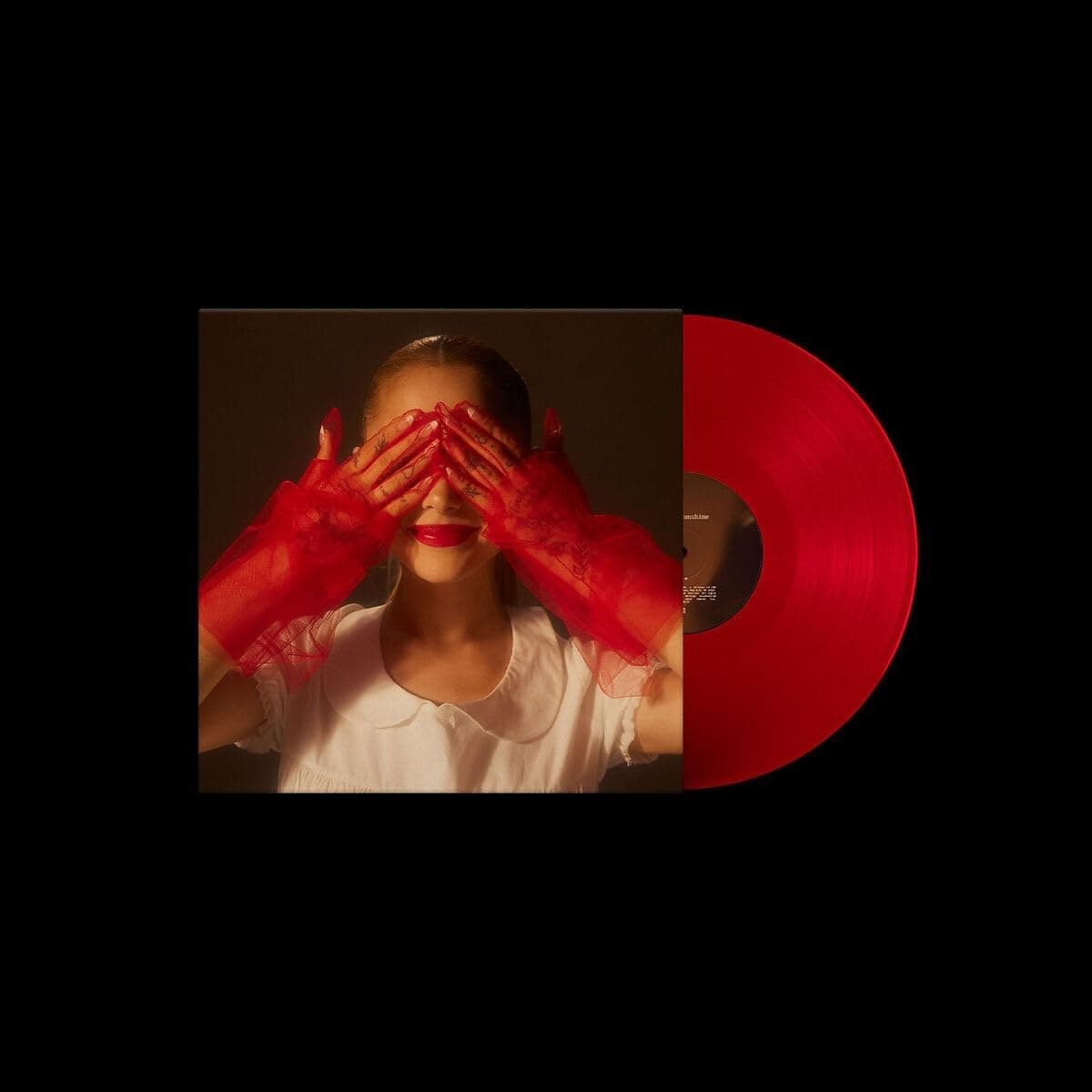 Capa de eternal sunshine[Ruby LP] [Alt Cover]