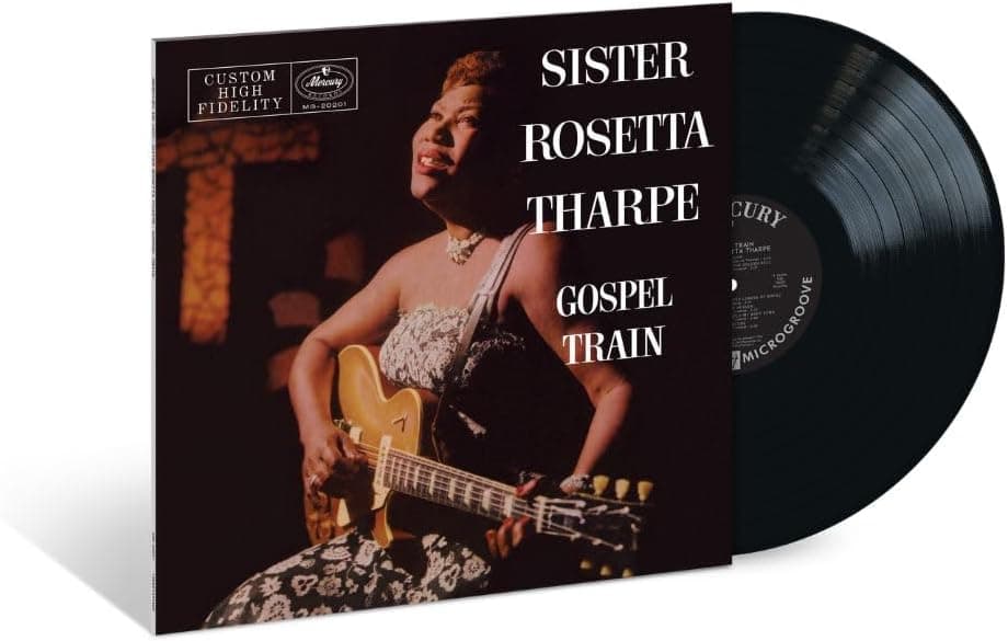 Gospel Train (Verve Vault Series)[180g LP]