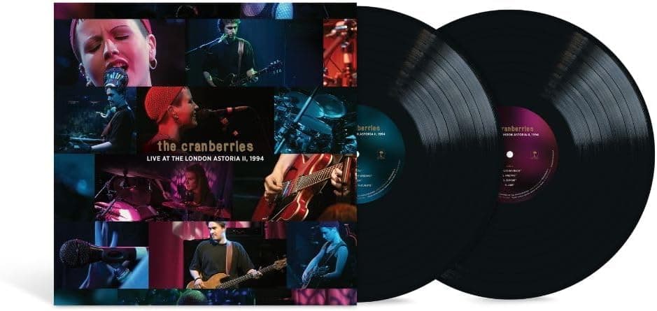 CRANBERRIES - LIVE AT THE LONDON ASTORIA II, 1994