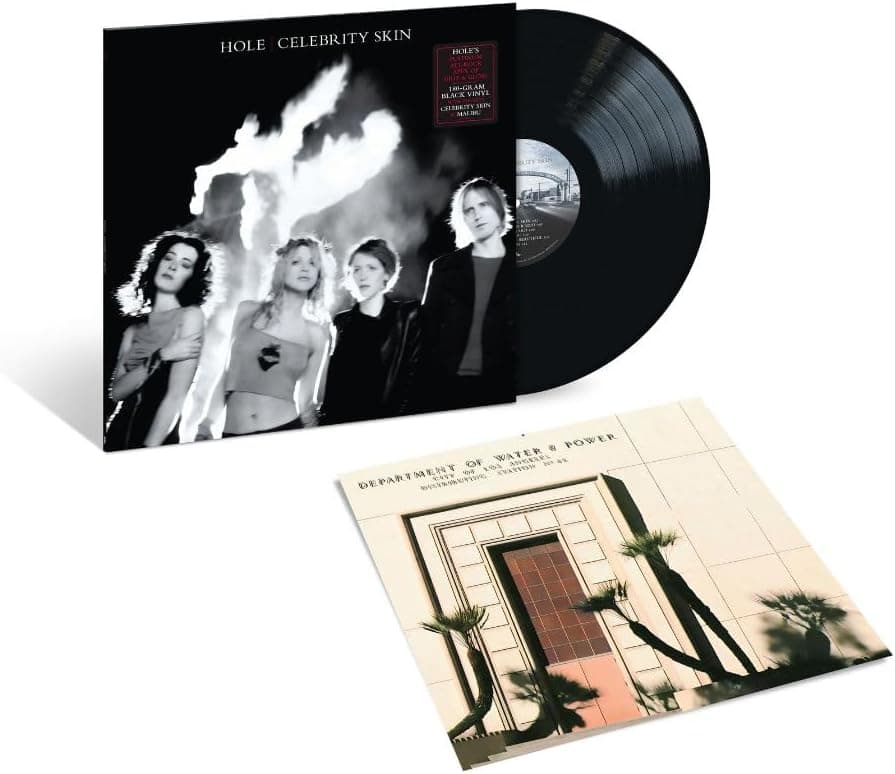 Celebrity Skin[180g LP]