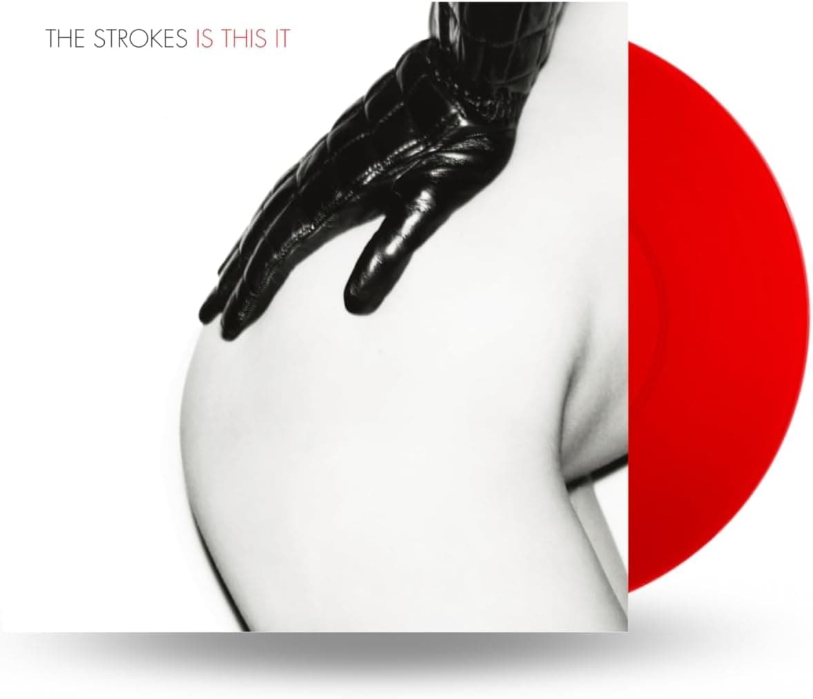 Capa de Is This It - Red Colored Vinyl [Import] (Colored Vinyl, Red, United Kingdom - Import)