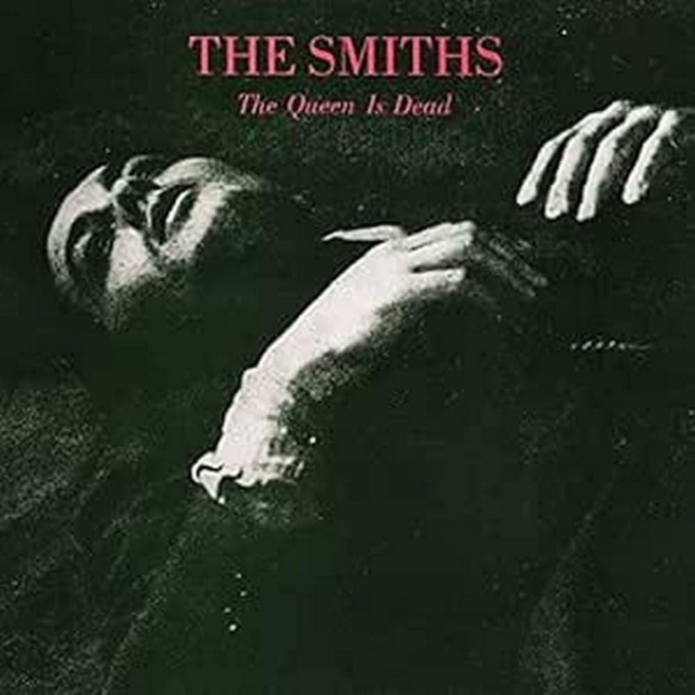 Capa de Queen Is Dead [Disco de Vinil]