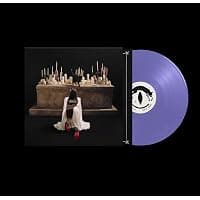 Capa de TINASHE - POPSTAR (X) (STARDUST VINYL)