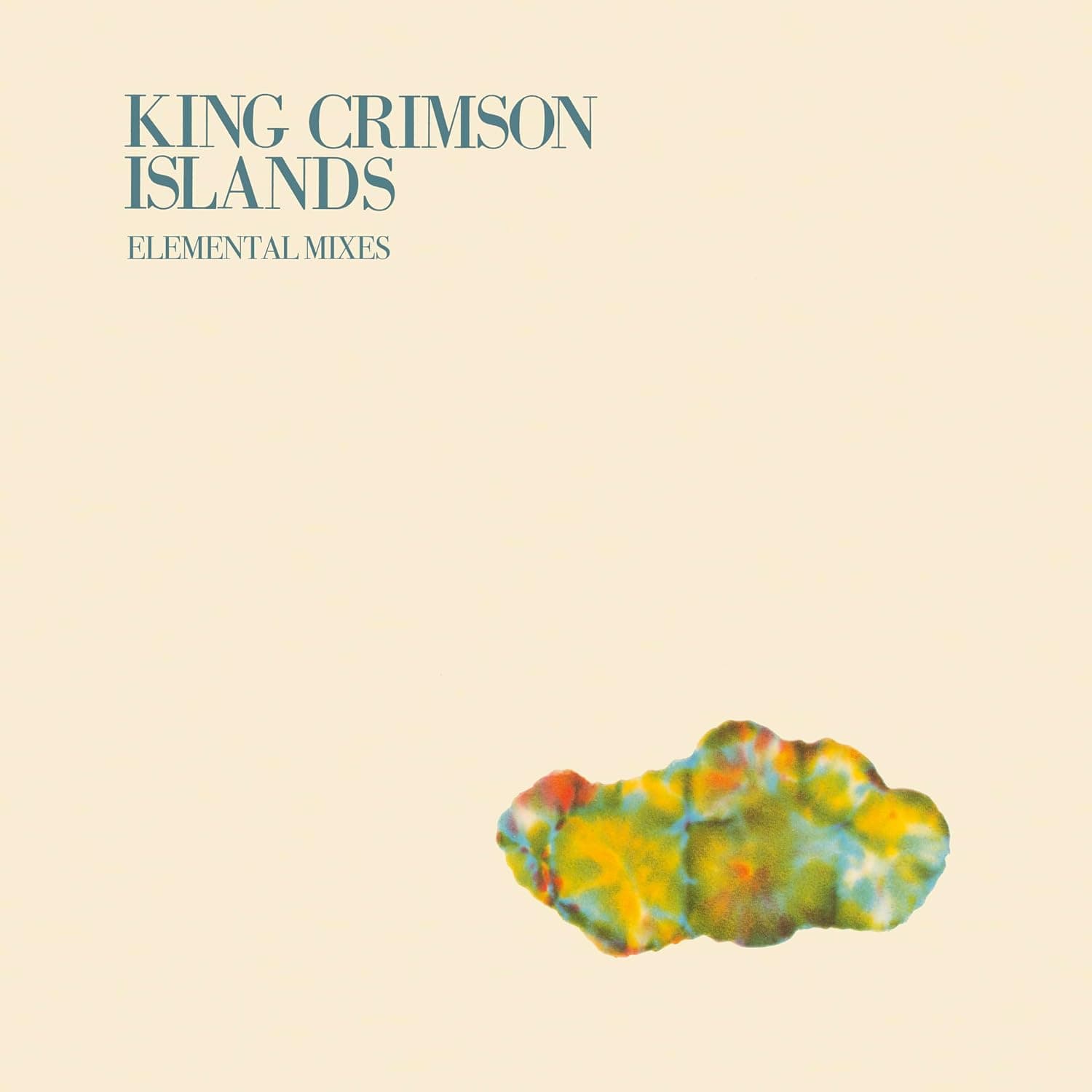 Capa de Islands - Elemental Mixes