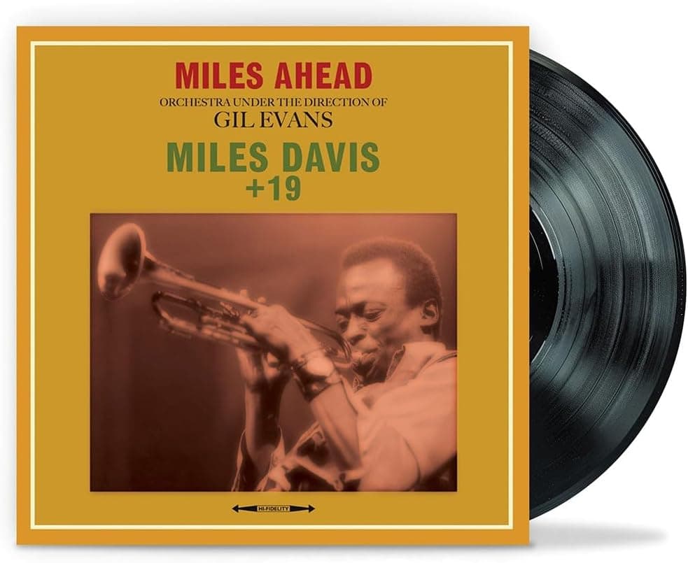 Miles Ahead [Disco de Vinil]