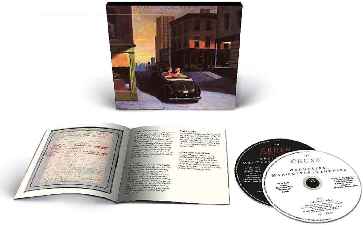 Crush (40th Anniversary)[2 CD]