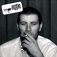 Capa de Favourite Worst Nightmare [Disco de Vinil]