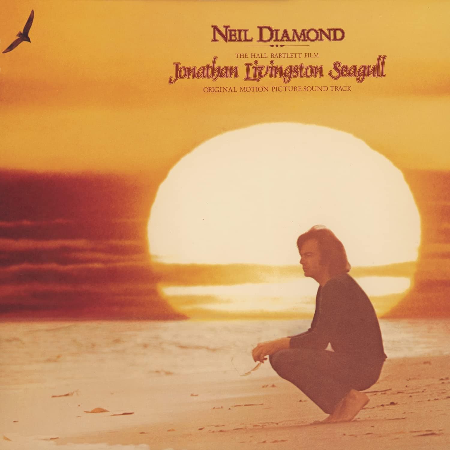 Jonathan Livingston Seagull: Original Motion Picture Soundtrack [Audio CD] Neil Diamond