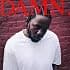 Capa de Damn. vinyl