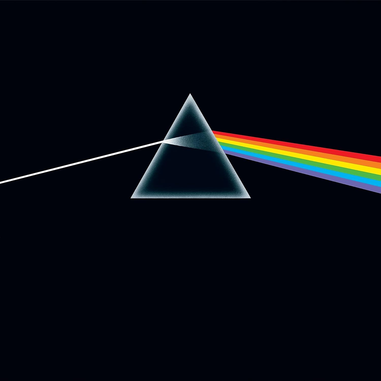 Capa de The Dark Side Of The Moon (50th Anniversary) [Disco de Vinil]