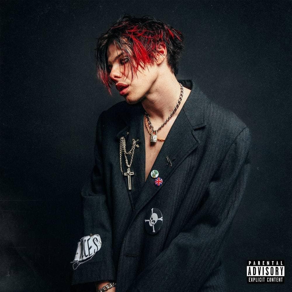 YUNGBLUD [Explicit Content] (Parental Advisory Explicit Lyrics, Colored Vinyl, Pink, Indie Exclusiveexplicit_lyrics
