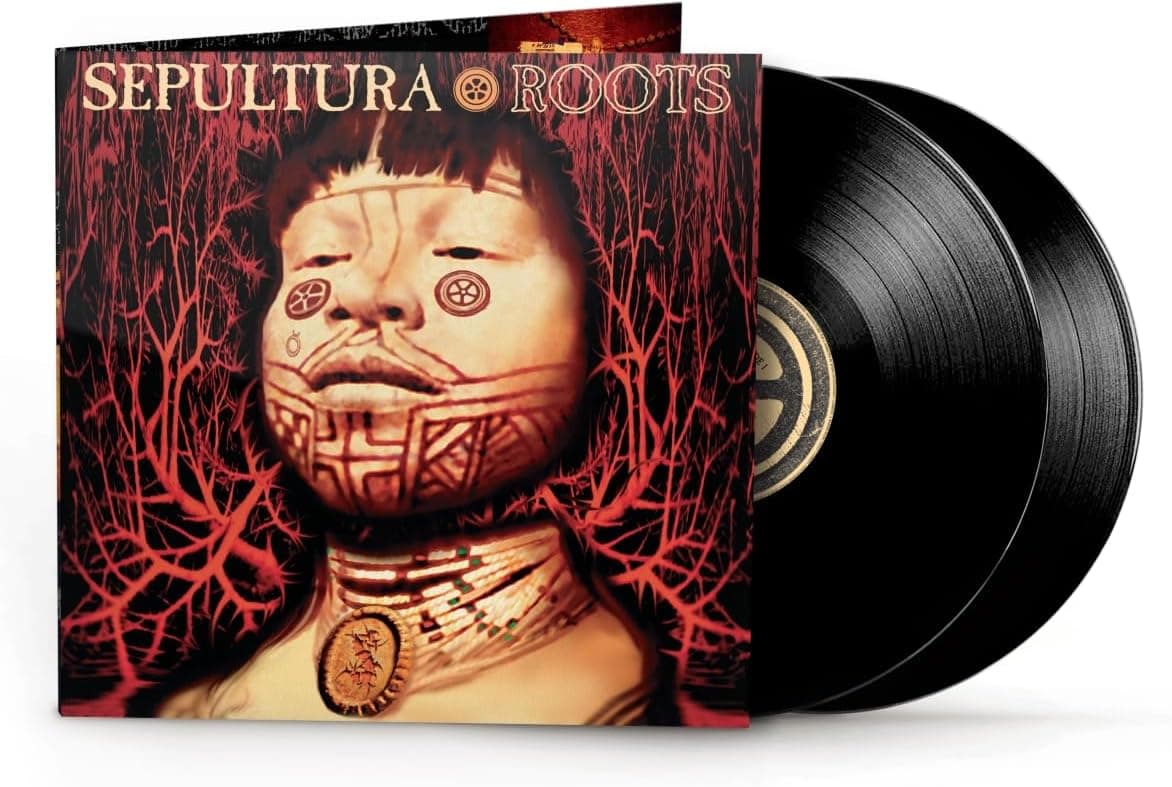SEPULTURA - ROOTS (X) (2LP/140G)