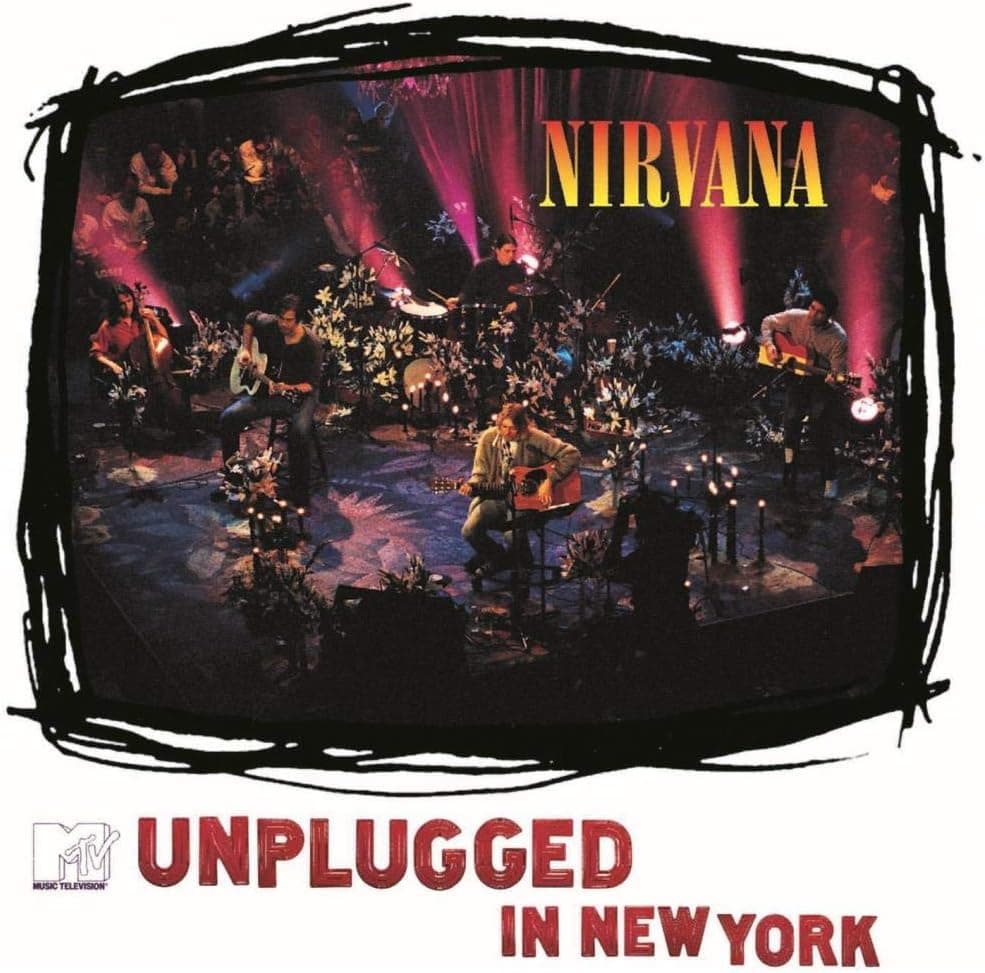 Unplugged In N.Y. [Disco de Vinil]