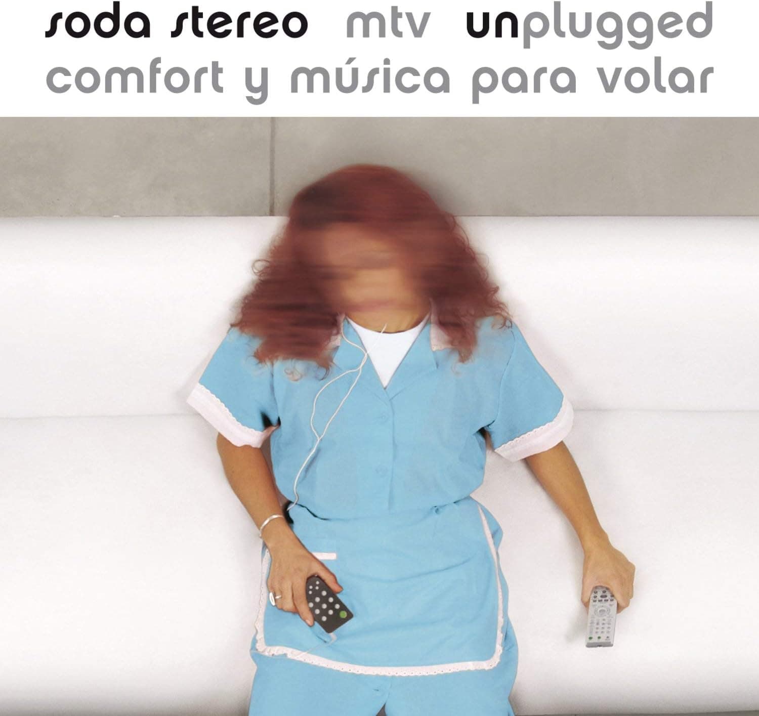 Comfort Y Musica Para Volar: MTV Unplugged [Clear Vinyl] [Disco de Vinil]