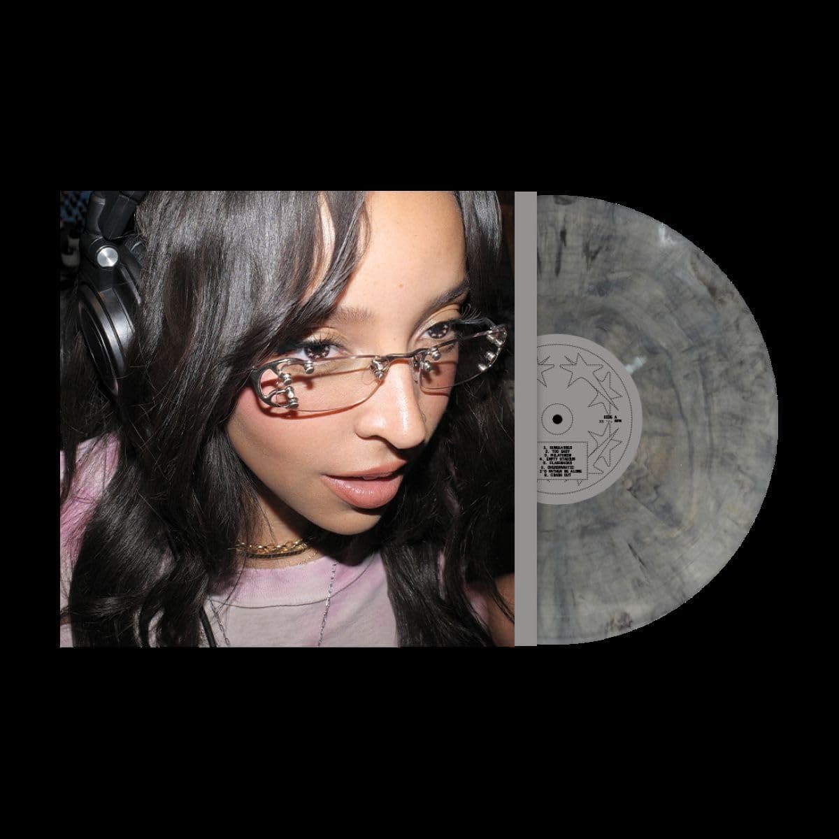 TINASHE - POPSTAR (X) (STARDUST VINYL)