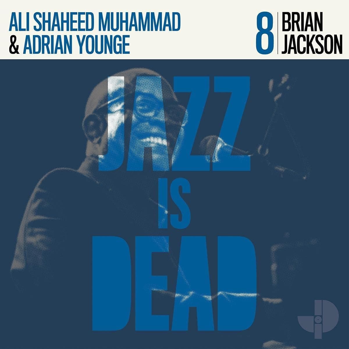 Brian Jackson JID008 [Disco de Vinil]