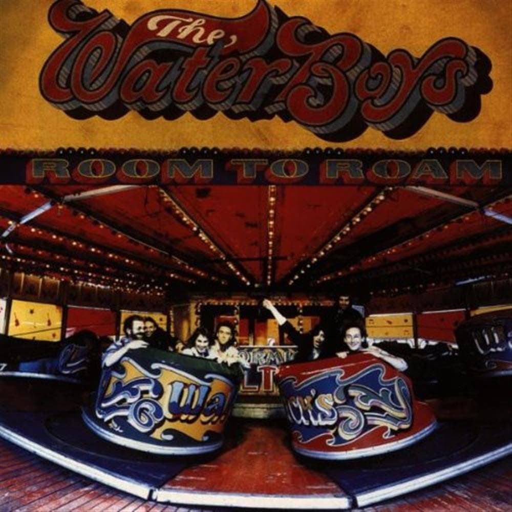 Room to Roam [Audio CD] Waterboys