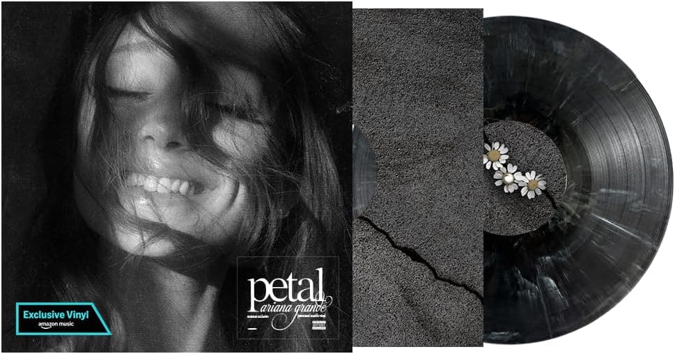 Capa de petal (Pavement Marble LP) [Amazon Exclusive]