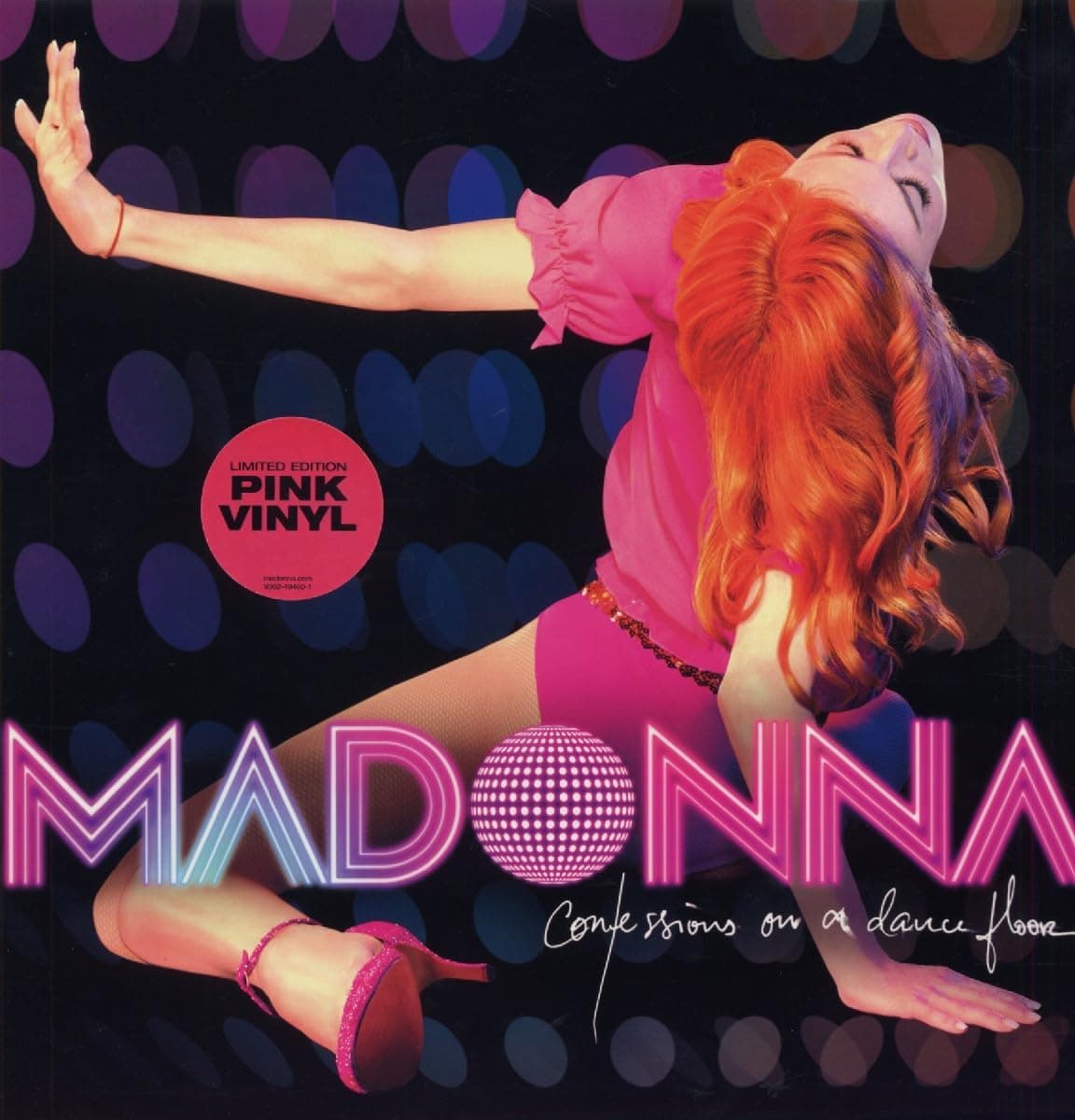 Madonna - Confessions On A Dance Floor [Disco de Vinil]