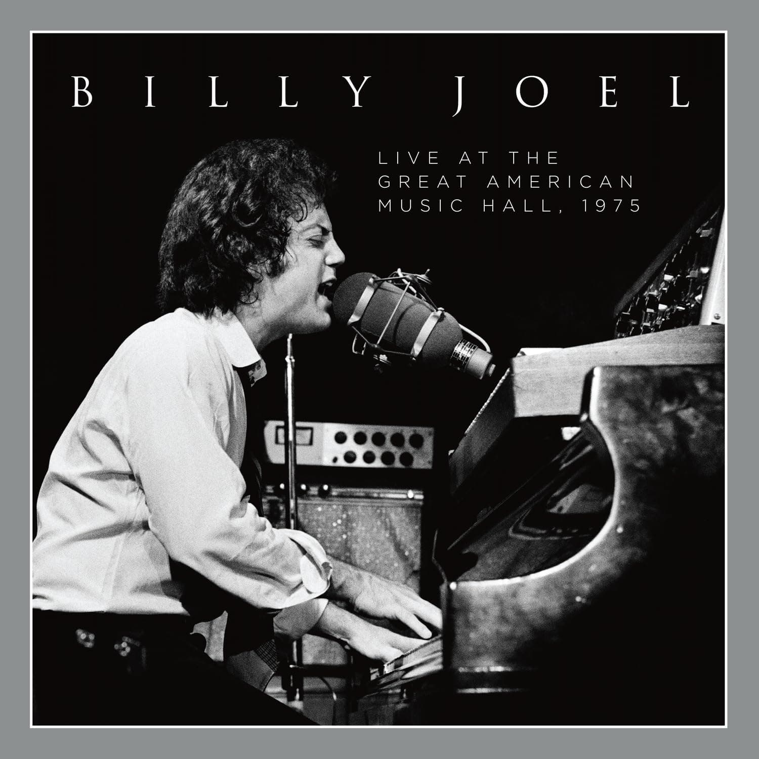 Capa de Live At The Great American Music Hall