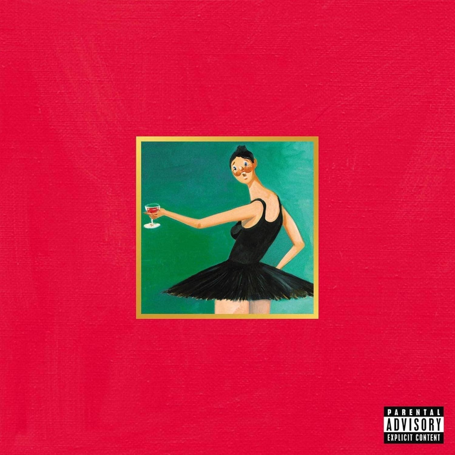 Capa de My Beautiful Dark Twisted Fantasy [3 LP]explicit_lyrics