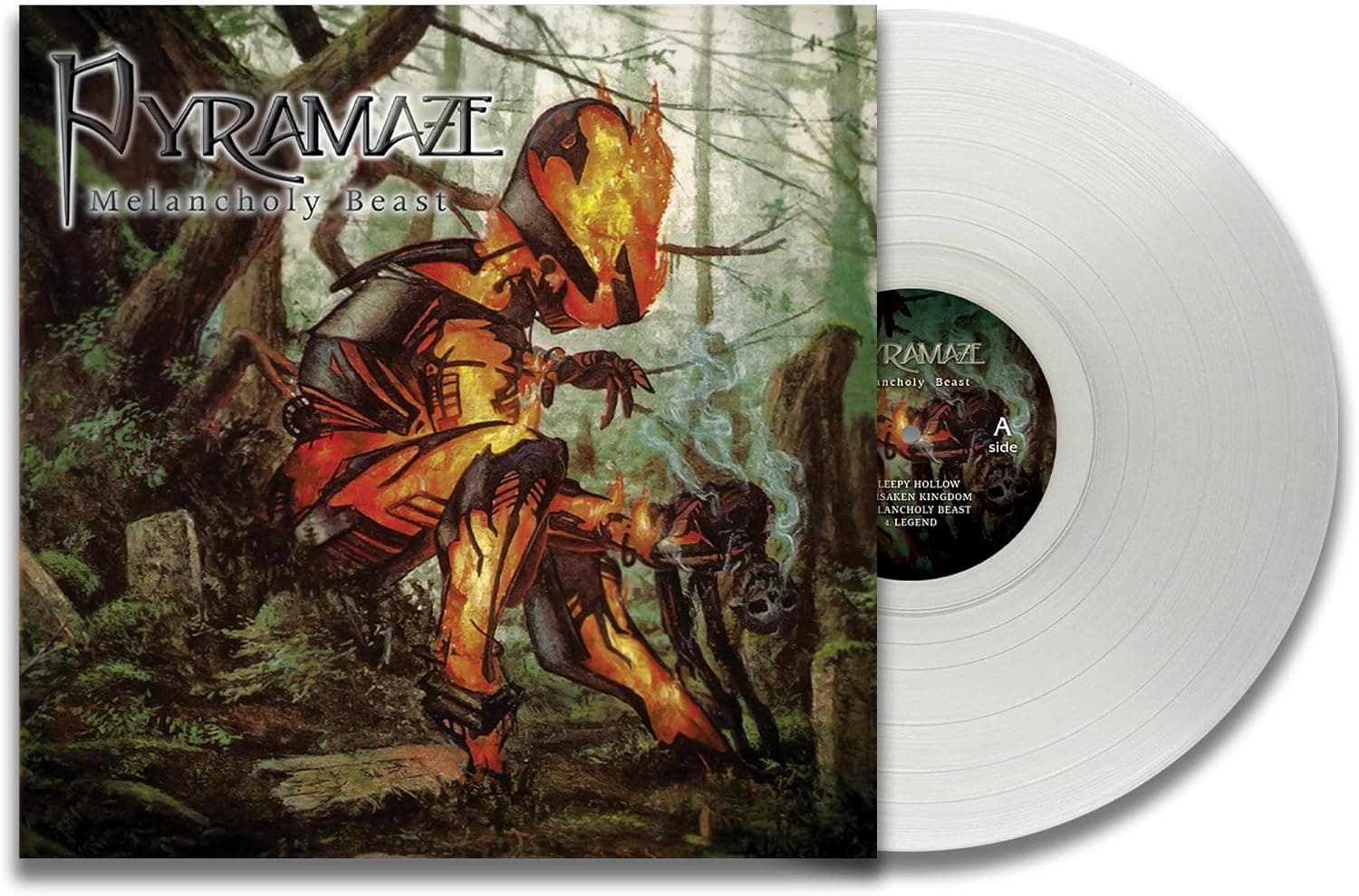 Melancholy Beast [Vinyl] Pyramaze