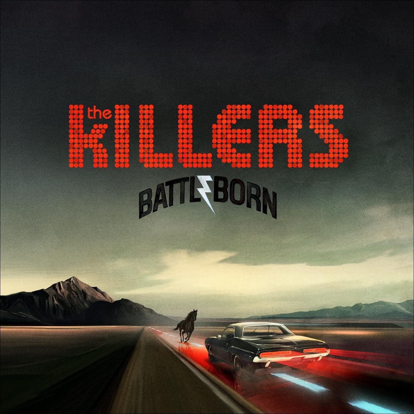 Capa de Battle Born