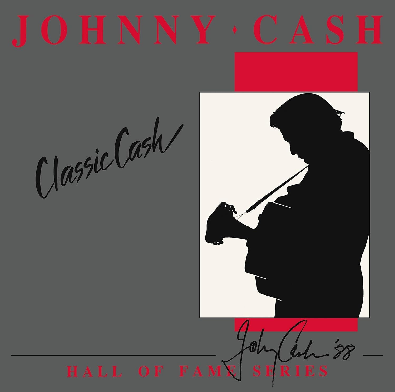 Classic Cash: Hall Of Fame Series [2 LP]