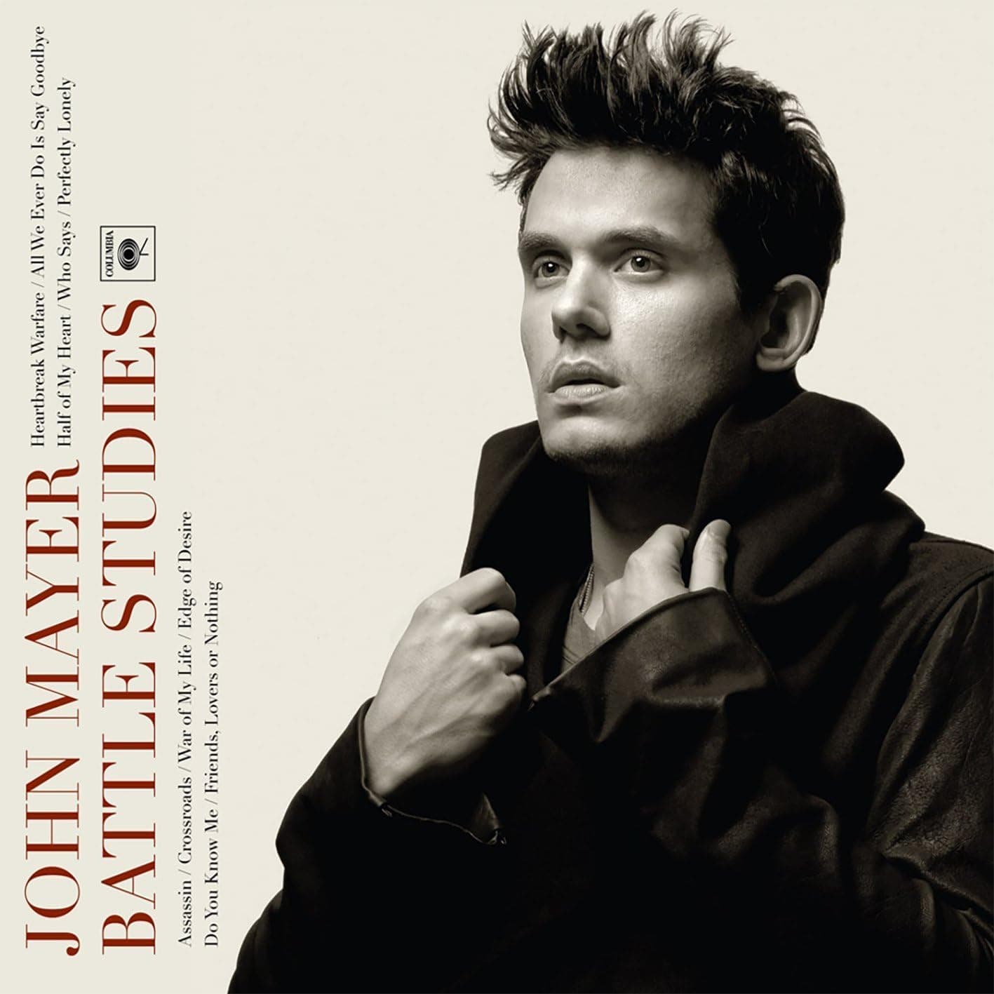 Capa de Battle Studies