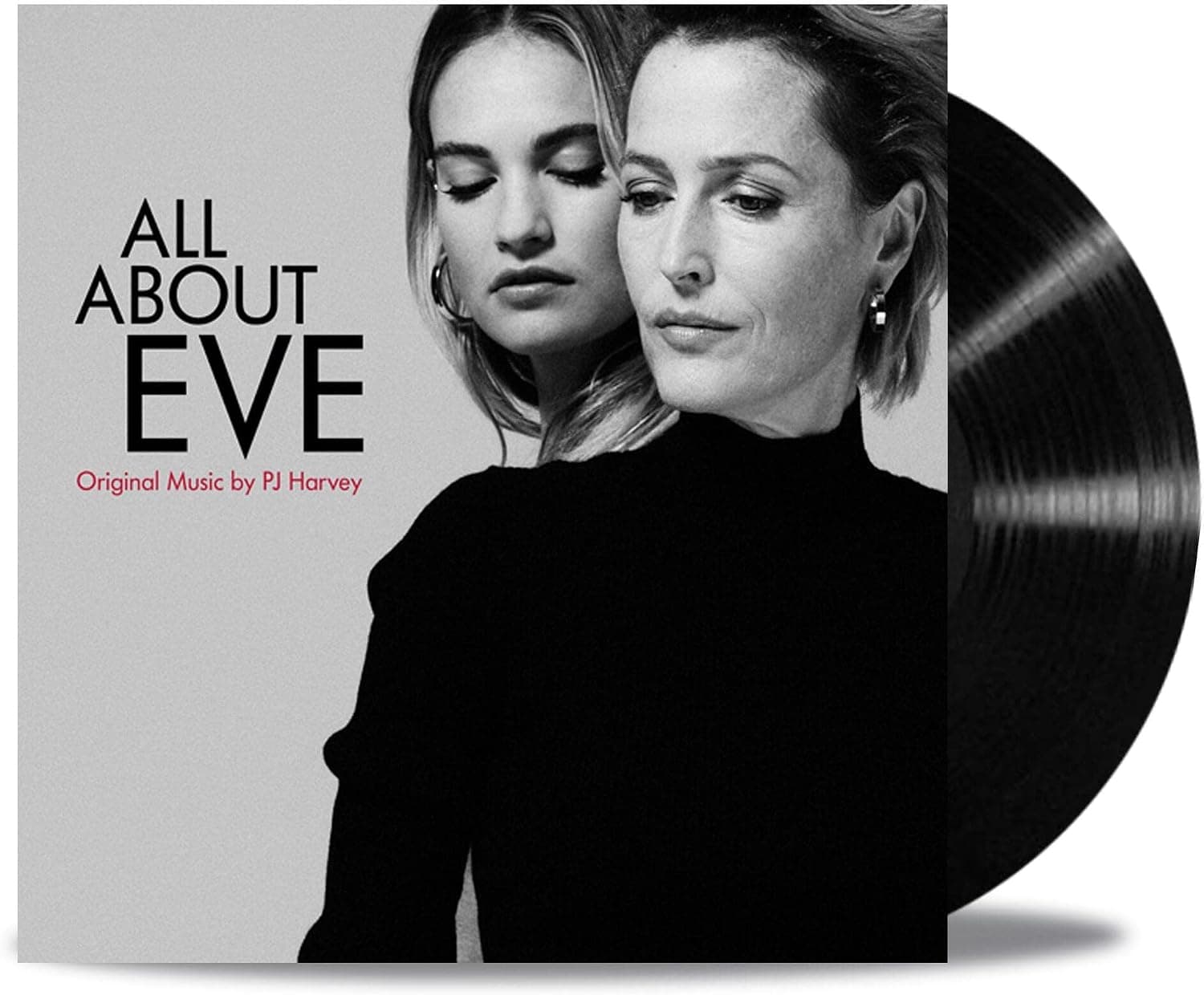 All About Eve (Original Music) - Black Vinyl [Disco de Vinil]