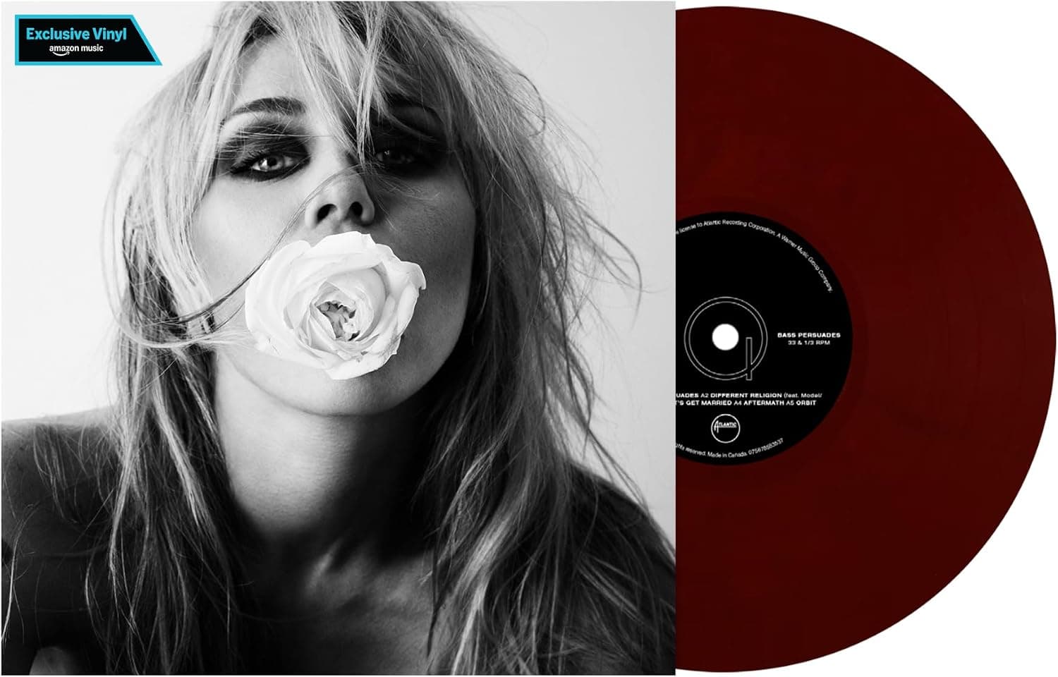 Bass Persuades (Amazon Exclusive Brick Vinyl)