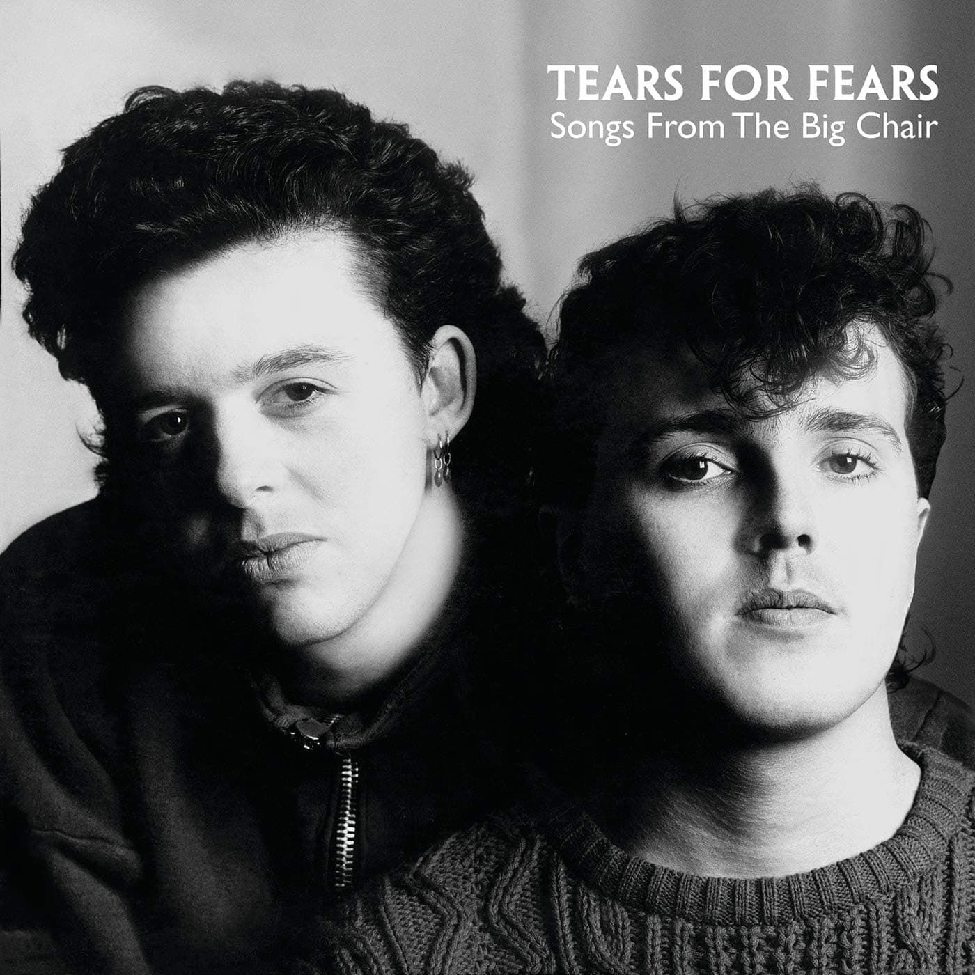 Capa de Songs from the Big Chair [Disco de Vinil]