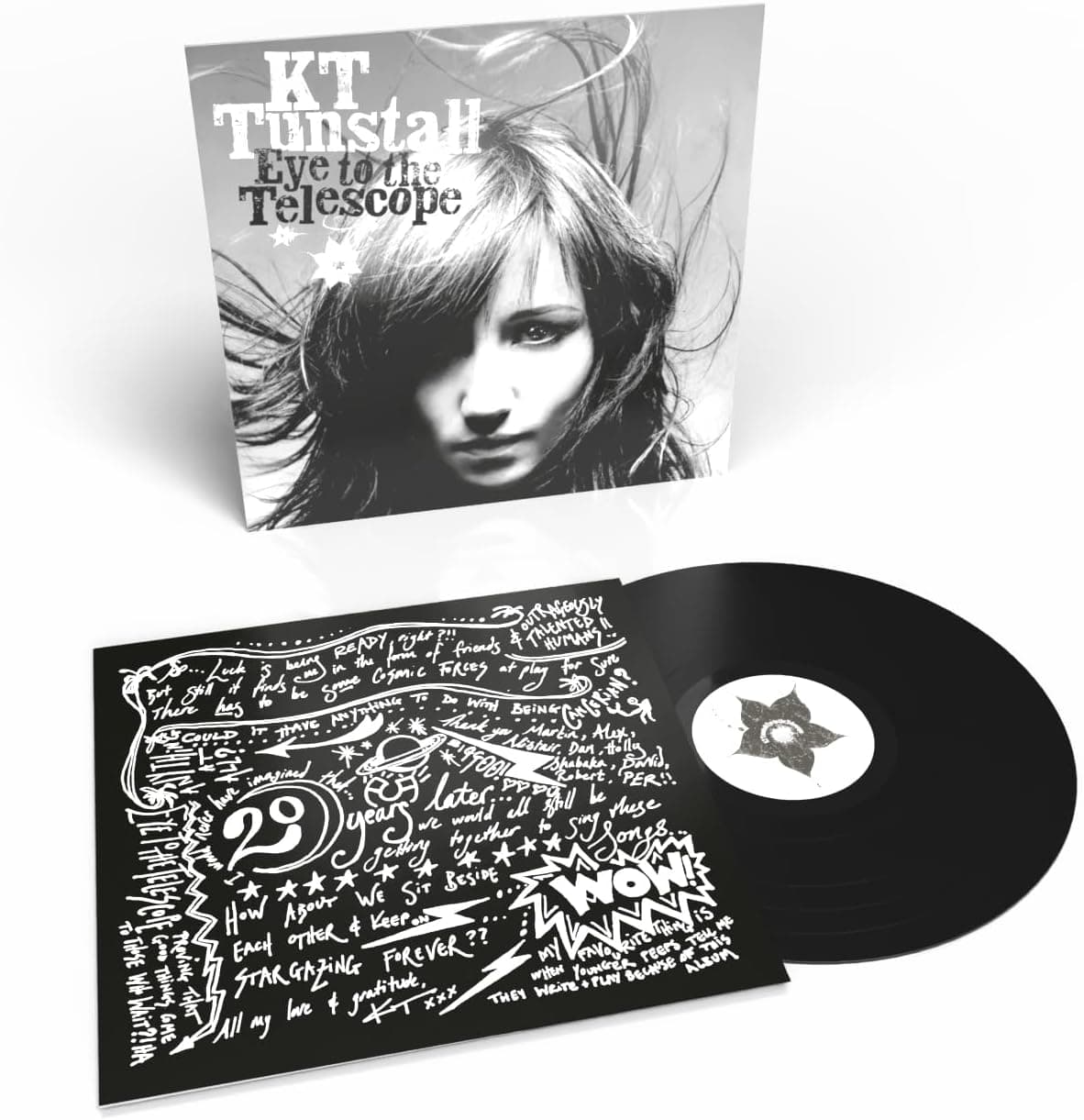 Eye to the Telescope[LP]