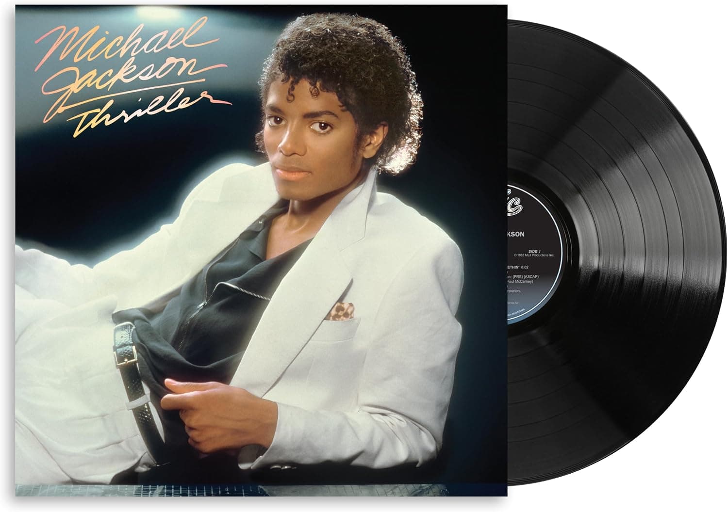Capa de Thriller