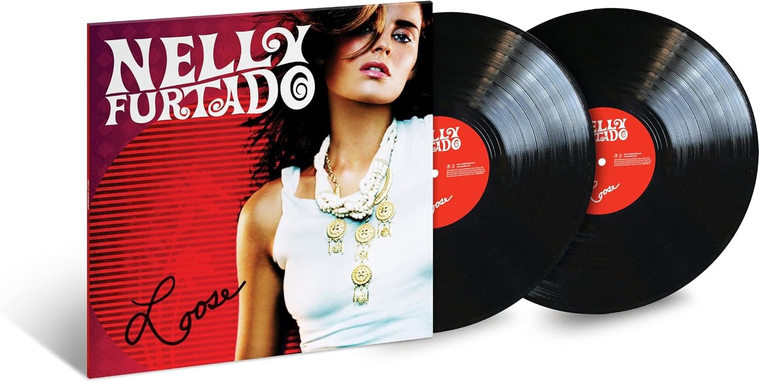 Capa de LOOSE (2LP)