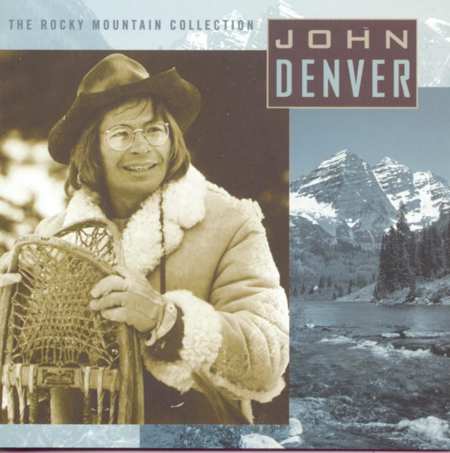 Rocky Mountain Collection [Audio CD] John Denver