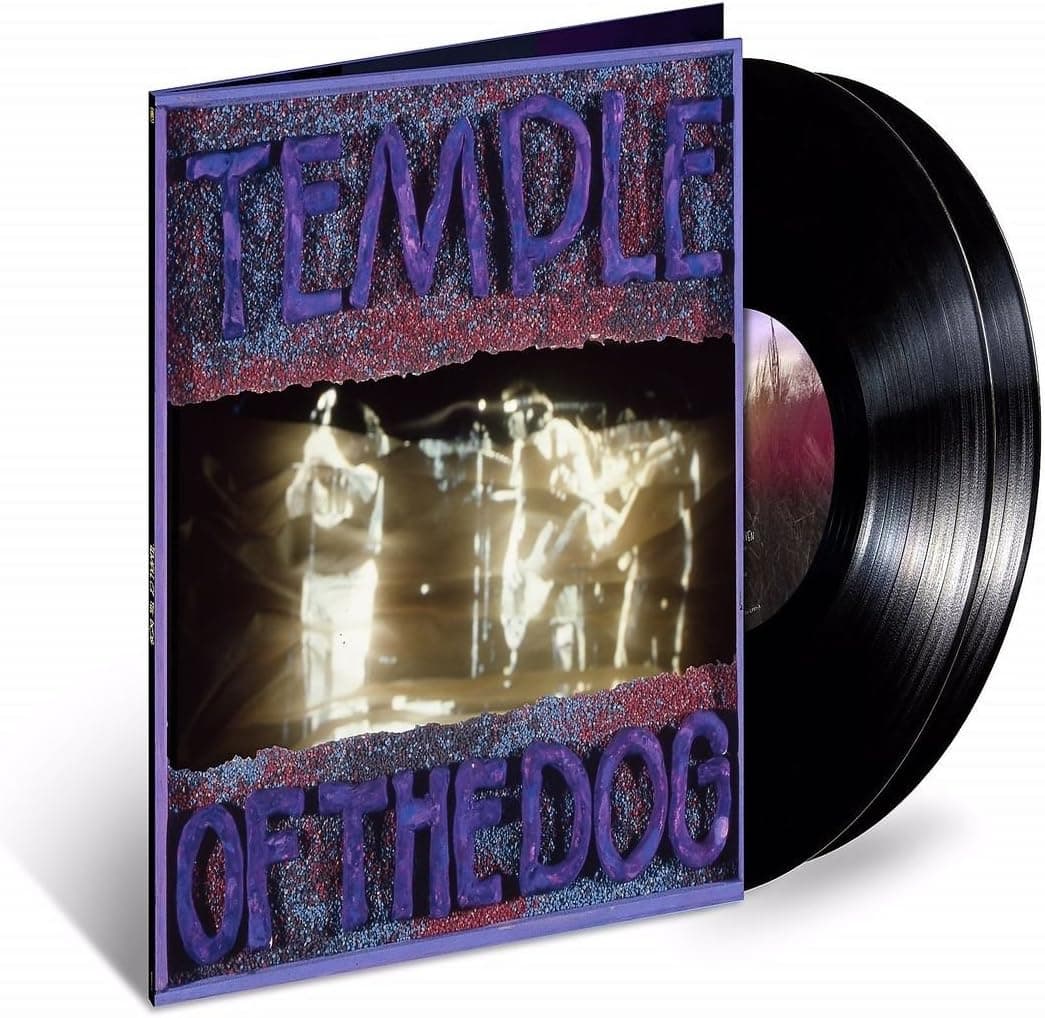 Temple Of The Dog [Disco de Vinil]