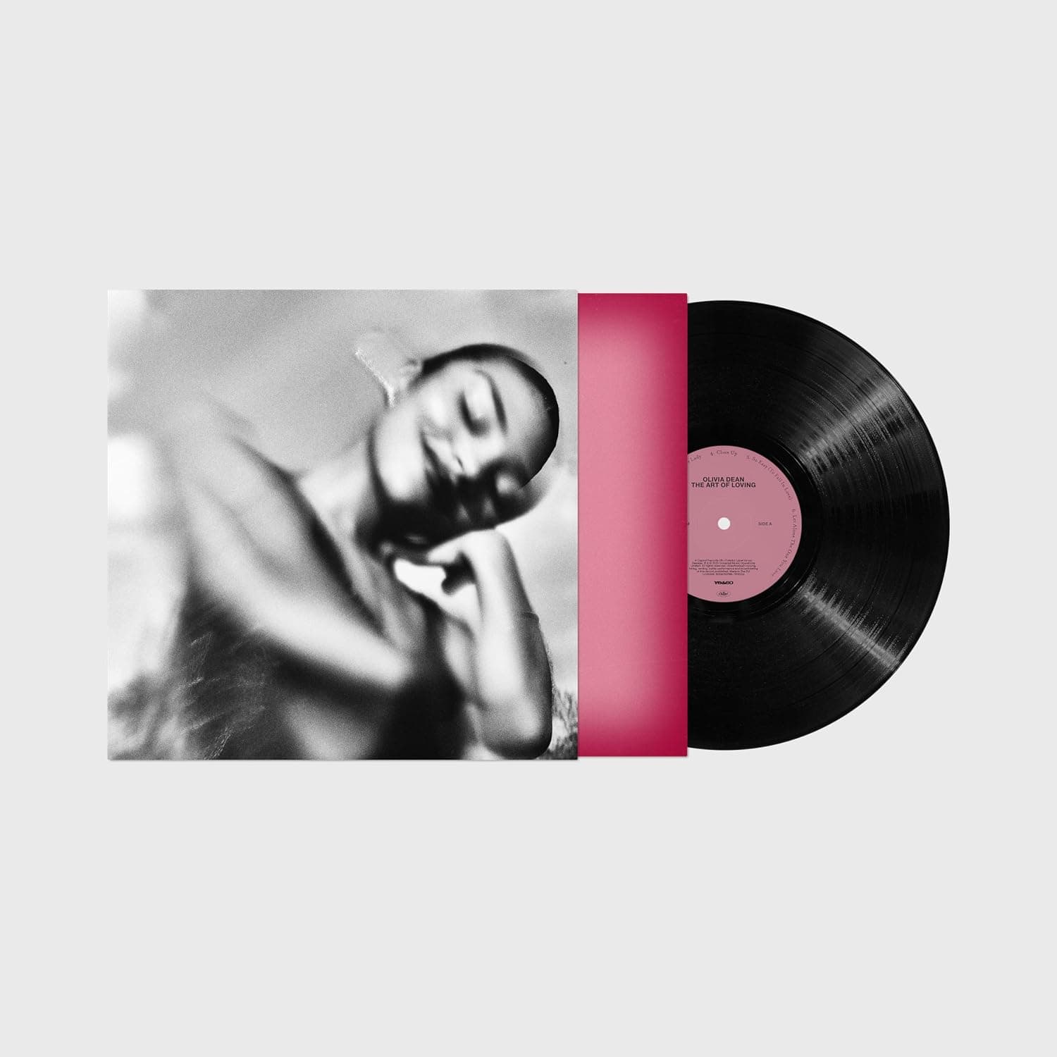 Capa de The Art of Loving [VINYL]