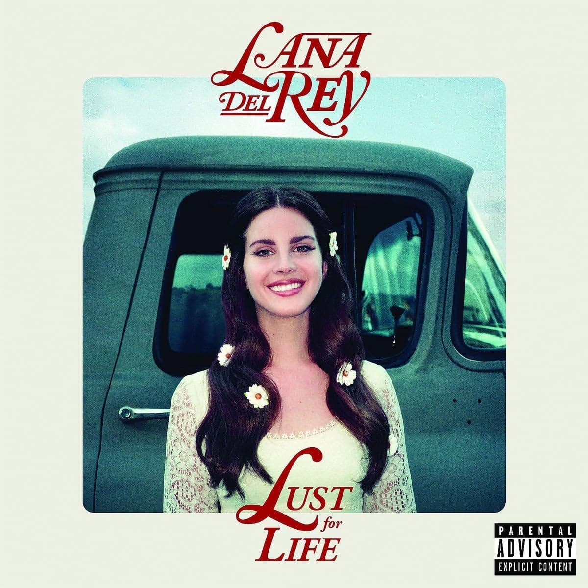 Capa de Lust For Life [Disco de Vinil]explicit_lyrics