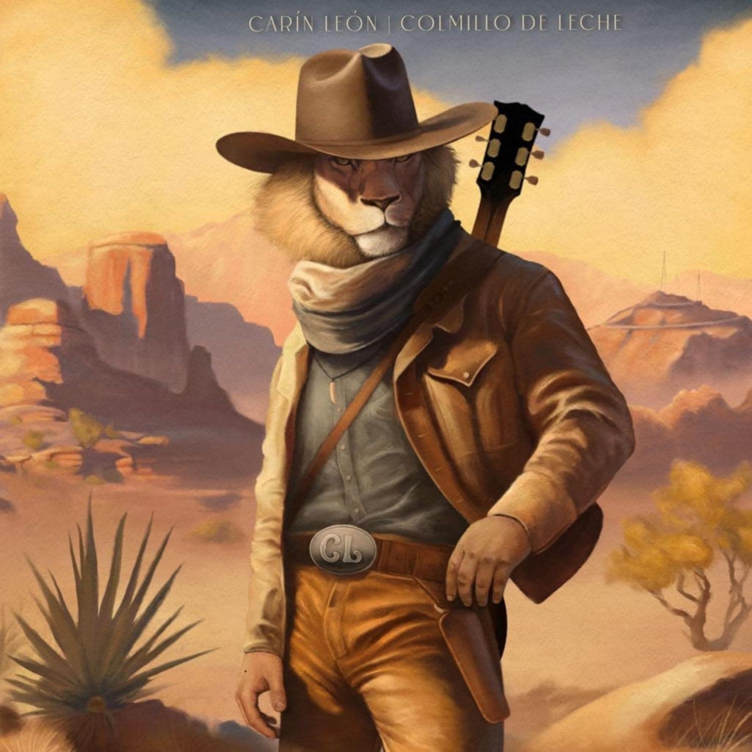 Capa de Colmillo de Leche[2 LP]