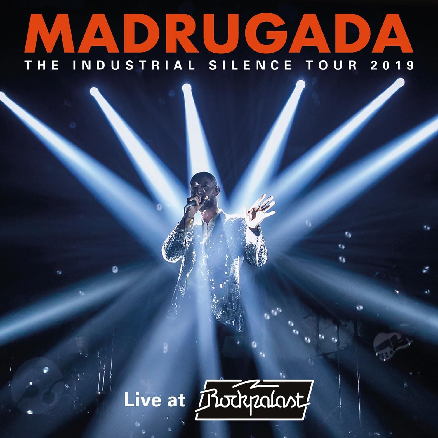 INDUSTRIAL SILENCE TOUR 2019 - LIVE AT ROCKPALAST (3LP/TURQUOISE VINYL/180G)