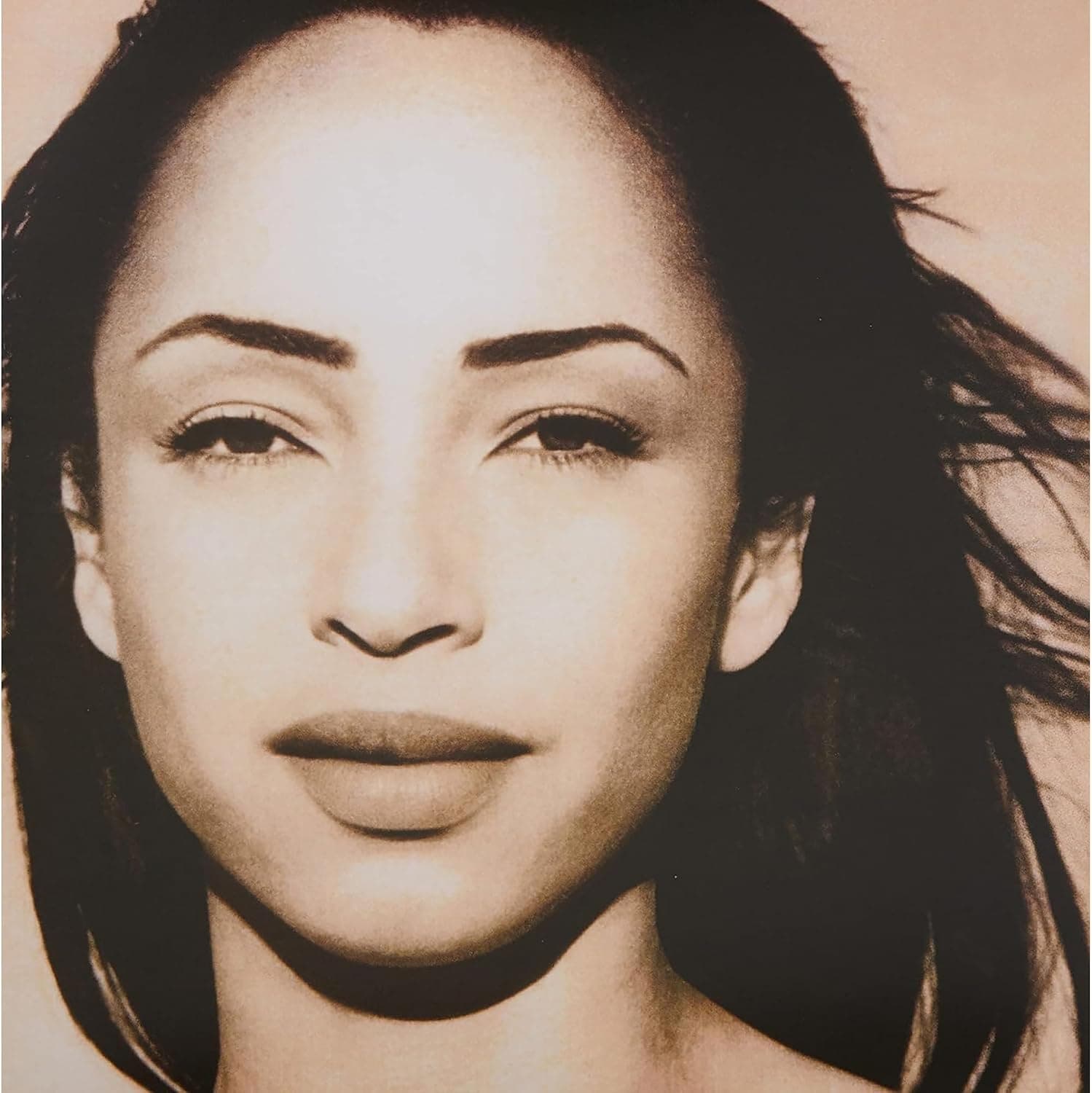 Capa de The Best Of Sade [Disco de Vinil]