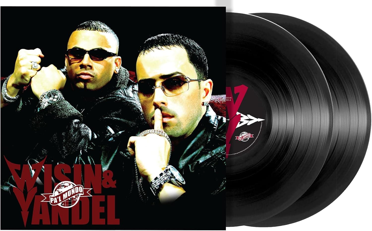 Pa'l Mundo[2 LP]
