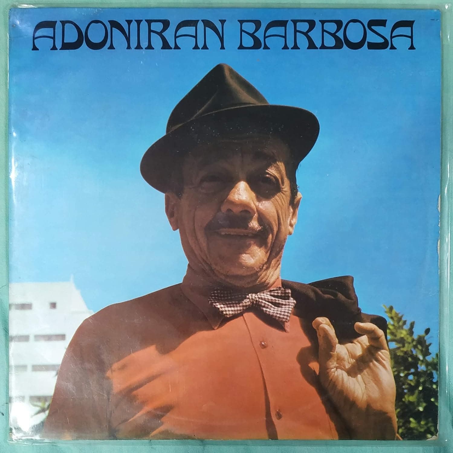 Capa de ADONIRAN BARBOSA, 1974 (NACIONAL) [LP]