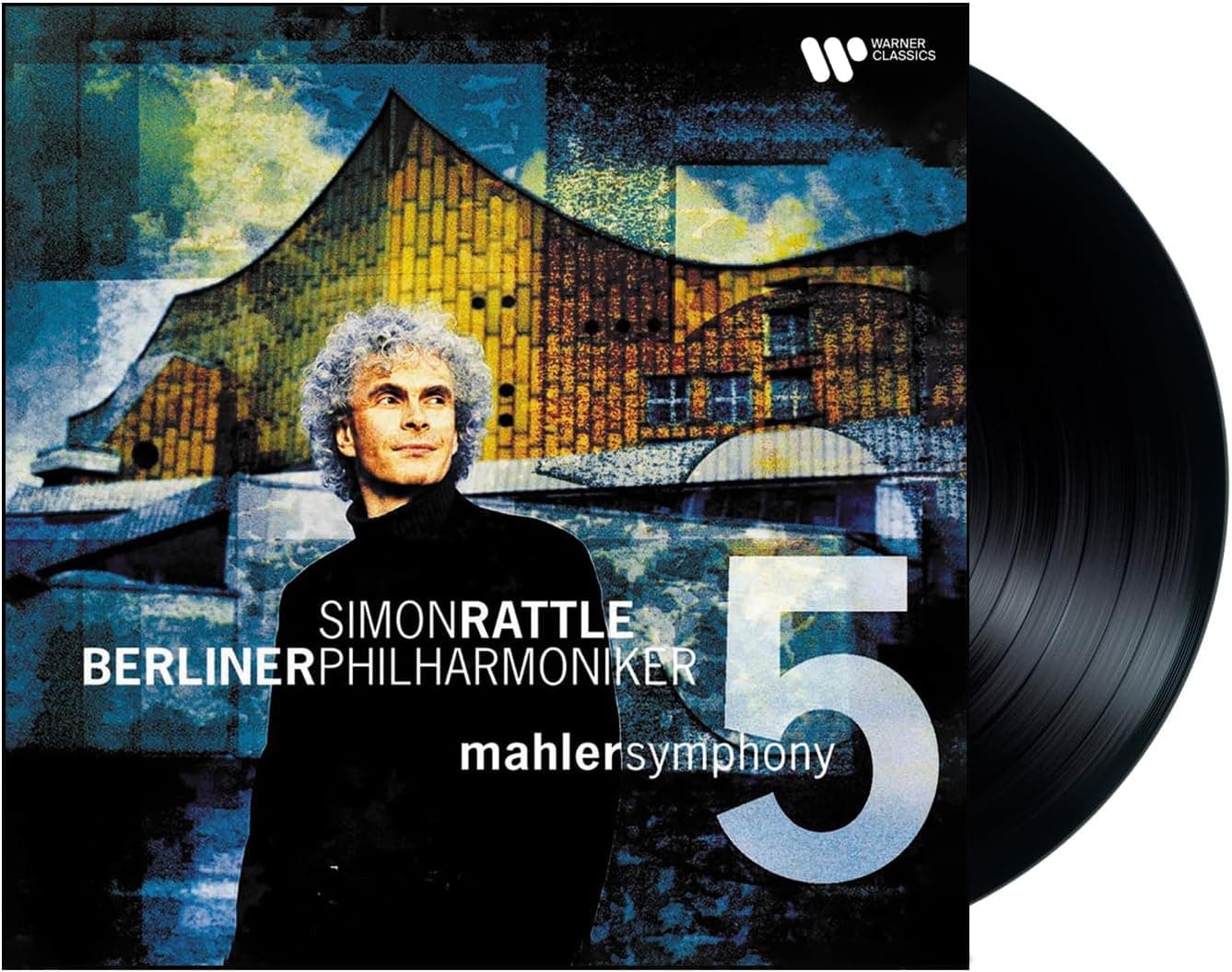 Mahler: Symphony No. 5 [VINYL]
