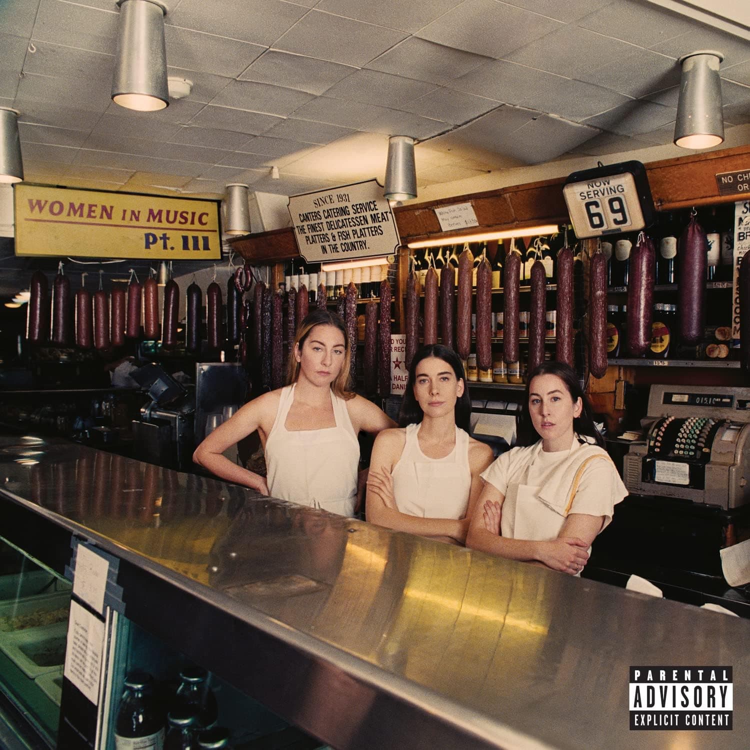 Capa de Women In Music Pt. III [Disco de Vinil]explicit_lyrics