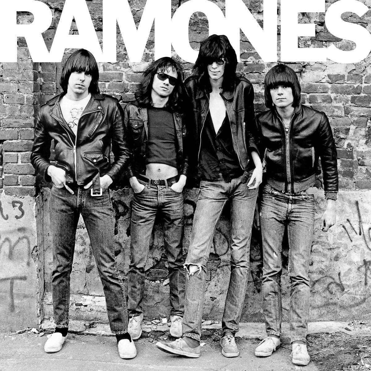 Ramones - Ramones [Disco de Vinil]