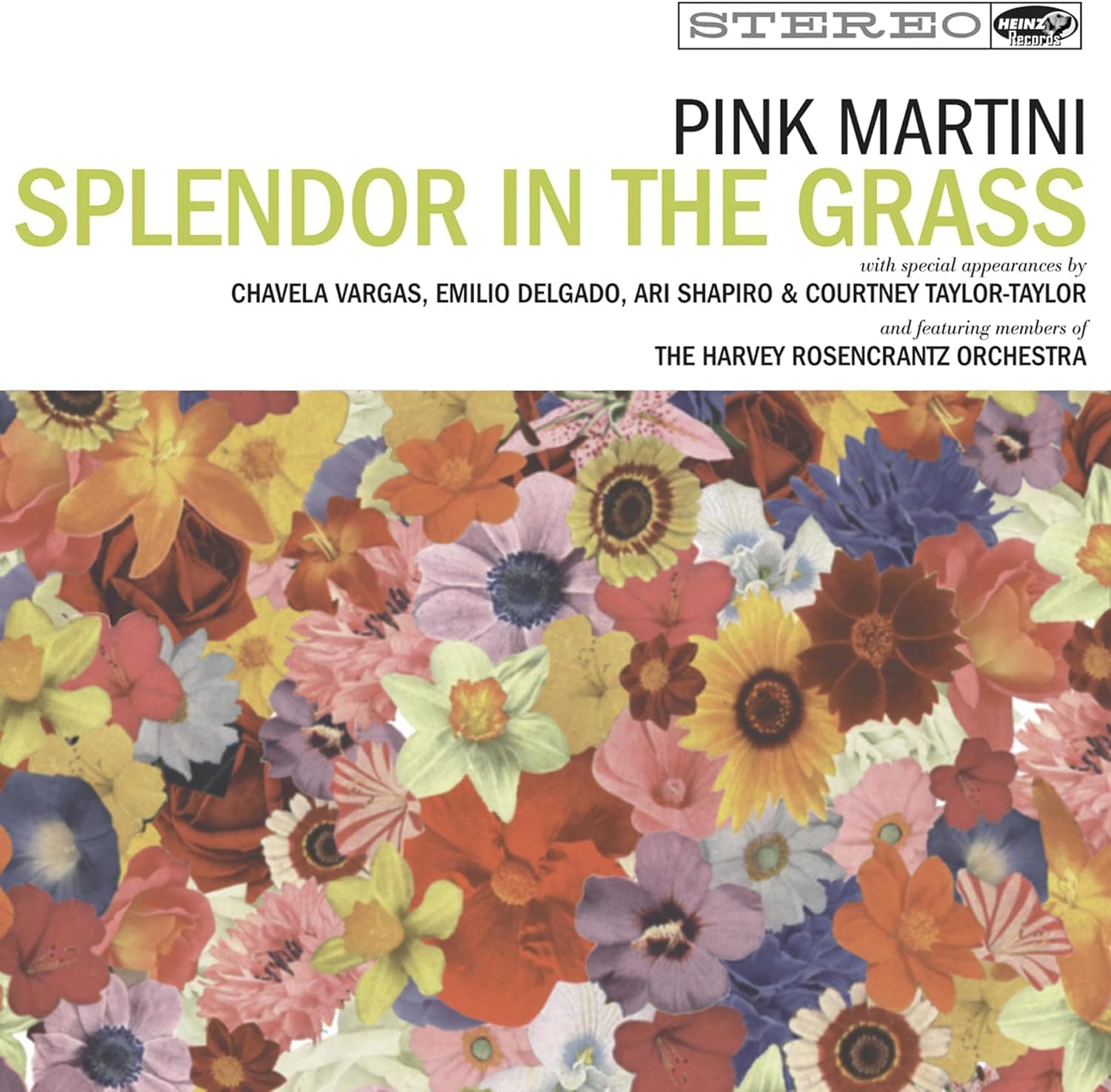 Splendor in the Grass [Disco de Vinil]