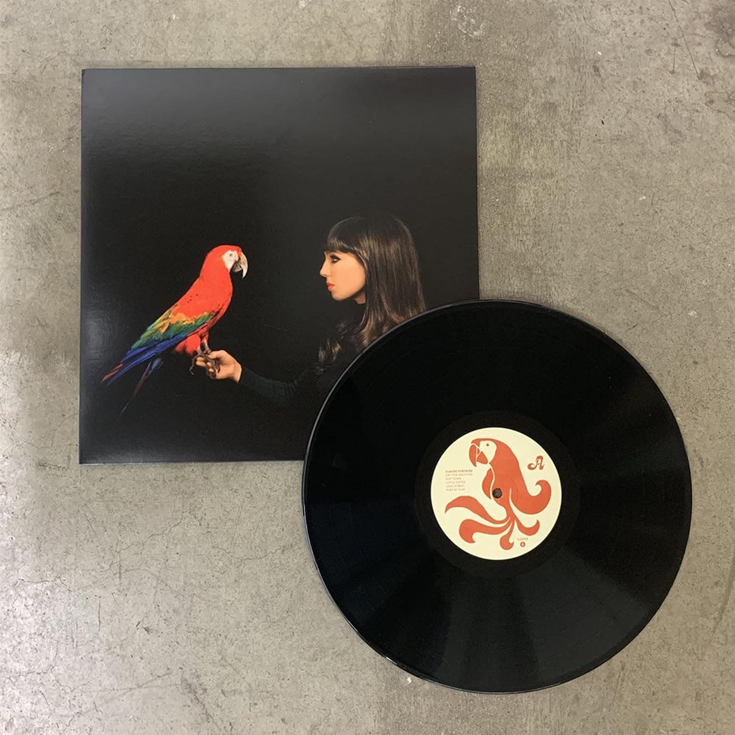 Claude Fontaine [Disco de Vinil]